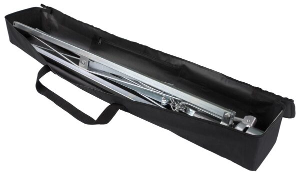 Ultra-Fab Tripod Storage Bag, Black Oxford Cloth, Zipper