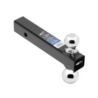 Tow Ready Dual-Ball Hitch Mount, 2 to 2-5/16 Inch, 16,000 lbs GTWR
