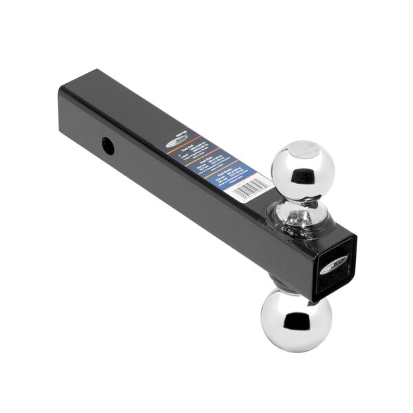 Tow Ready Dual-Ball Hitch Mount, 2 to 2-5/16 Inch, 16,000 lbs GTWR
