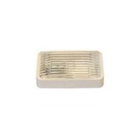 LaSalle Bristol Porch Light, Clear/Amber Lens, 12 Volt
