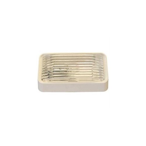 LaSalle Bristol Porch Light, Clear/Amber Lens, 12 Volt
