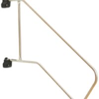 Stromberg Carlson Stainless Steel Entry Step Hand Rail, 36 Inch, Silver