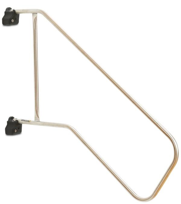 Stromberg Carlson Stainless Steel Entry Step Hand Rail, 36 Inch, Silver