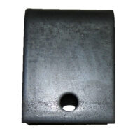 AP Products Leaf Spring Hanger, 2" Width, Axle Mount