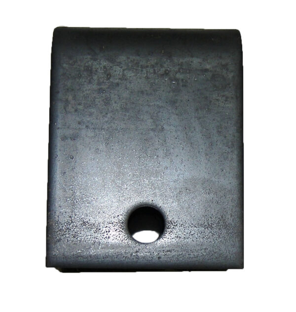 AP Products Leaf Spring Hanger, 2" Width, Axle Mount