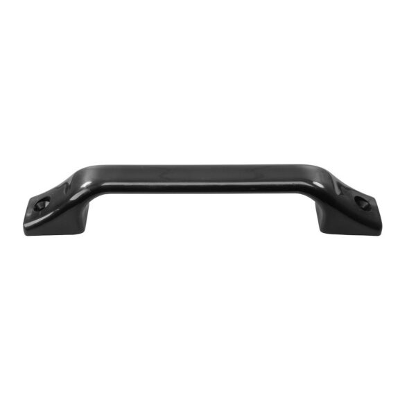 JR Products Exterior Grab Bar, Black, 7-7/8 Inch