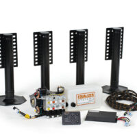 Equalizer Systems Auto-Level Hydraulic Leveling System, 7,500 lb