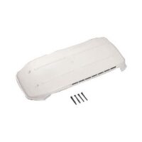 Ventmate Refrigerator Vent Cover Polar White