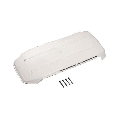 Ventmate Refrigerator Vent Cover Polar White