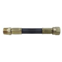Marshall Excelsior 36 Inch Propane Hose, 1/2 to 3/8 Inch Swivel Connection