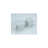 Elkhart Supply Tube End Fitting, 5/8 Inch (-10 AN), White