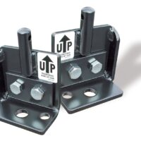 Roadmaster Tow Bar Quick Disconnect, Car Side, Black