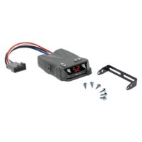 Tekonsha Brakeman IV Trailer Brake Control, 1 to 4 Axles, Time Delay