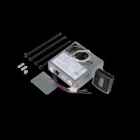 Dometic Wall Thermostat, 12V, Single-Stage, Furnace/Air Conditioner/Heat Strip