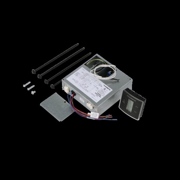 Dometic Wall Thermostat, 12V, Single-Stage, Furnace/Air Conditioner/Heat Strip