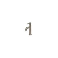 Empire RV Basin Faucet, Brushed Nickel, Single Hole, Lever Handle