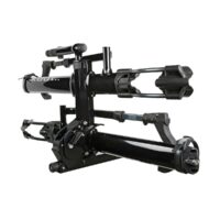 Kuat Innovations NV 2.0 Bike Rack, 2-Bike, Black