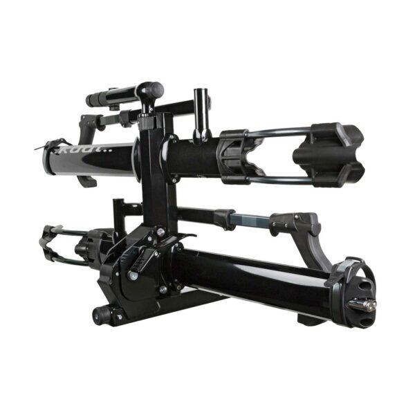 Kuat Innovations NV 2.0 Bike Rack, 2-Bike, Black