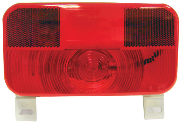 Peterson License/Stop/Tail/Turn Trailer Light