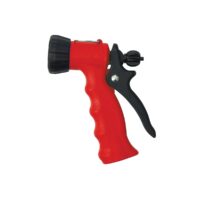 AquaLock 3/4 Inch Hot Water Spray Gun, 100 PSI, Adjustable Pattern