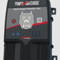 Hughes Power Watchdog 30A Hardwired RV Surge Protector, Bluetooth/WiFi