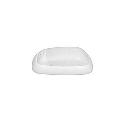 LaSalle Bristol Dome Interior Light, Clear Lens, Incandescent, 1-3/4 Inch