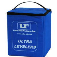 Ultra-Fab Leveling Block (Blue), Set of 10, 10 Inches Total, 30,000 lb