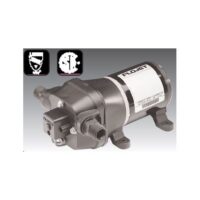 Flojet 12V Fresh Water Pump, 3 GPM, 35 PSI, Diaphragm