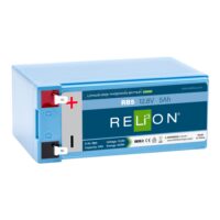 RELiON 12 Volt 5 Ah Lithium Deep Cycle Battery