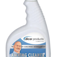 Dicor RV Awning Cleaner, 32 oz Spray Bottle