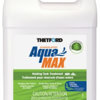 Norcold Waste Holding Tank Treatment, Summer Cypress Scent, 1 Gallon Jug