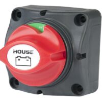 Marinco House Battery Master Switch, 275 Amp