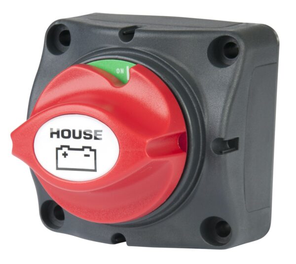 Marinco House Battery Master Switch, 275 Amp