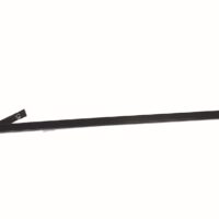 Carefree Rafter VII Awning Ground Support Arm, 7-Foot, Outer, Black
