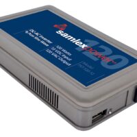 Samlex America 120W Pure Sine Wave Power Inverter, 12 Volt DC
