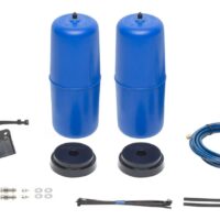 Firestone Industrial Helper Spring Kit Black
