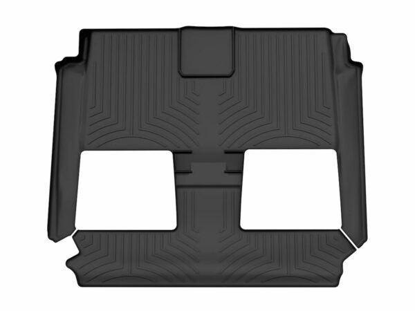 WeatherTech Floor Liner, Single-Piece, Black