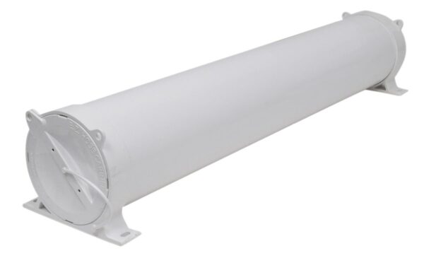 Valterra Sewer Hose Storage Carrier White