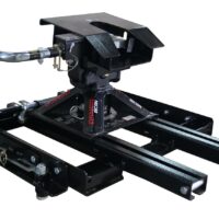 Demco Recon Slider Fifth Wheel Hitch, 14 Inch Travel, 21,000 Pound