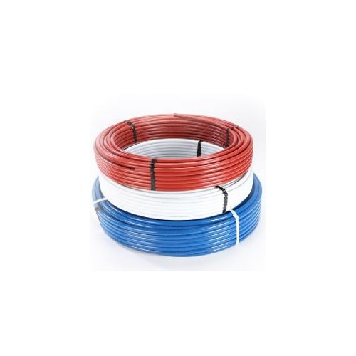 LaSalle Bristol PEX Fresh Water Tubing, 3/8 Inch Inside Diameter, 100 Feet, White