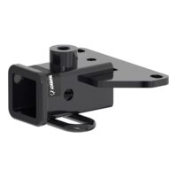 Husky Towing Class III Receiver Hitch, 2 Inch, 5,000 lb, Drilling Required