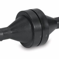 SHURflo Fresh Water Check Valve, 1/2 Inch Hose Barb, Uni-Directional