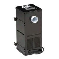 H-P Products Central Vacuum Cleaner, 1 Gallon Capacity