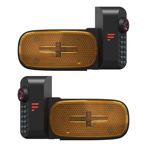 Furrion 65-Degree Infrared Backup Camera, Rear Mount, No Monitor