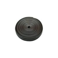 AP Products Trim Insert, 7/8 Inch x 25 Feet, Brown Plastic