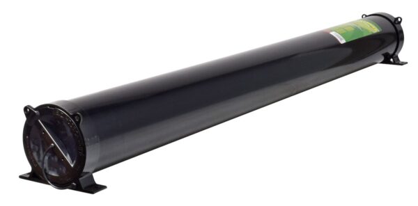 Valterra Sewer Hose Storage Carrier, 46-Inch, Black