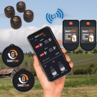 BMPRO Smart Connect Premium Sensor Kit, Dual-Tank Monitoring