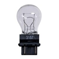 Arcon Incandescent Miniature Brake Light Bulb, Clear, 25.2W, 12V