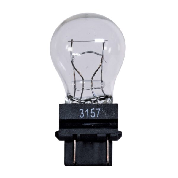 Arcon Incandescent Miniature Brake Light Bulb, Clear, 25.2W, 12V