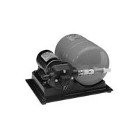 Flojet 12V Fresh Water Pump with Integrated Accumulator Tank, 4 GPM, 40 PSI